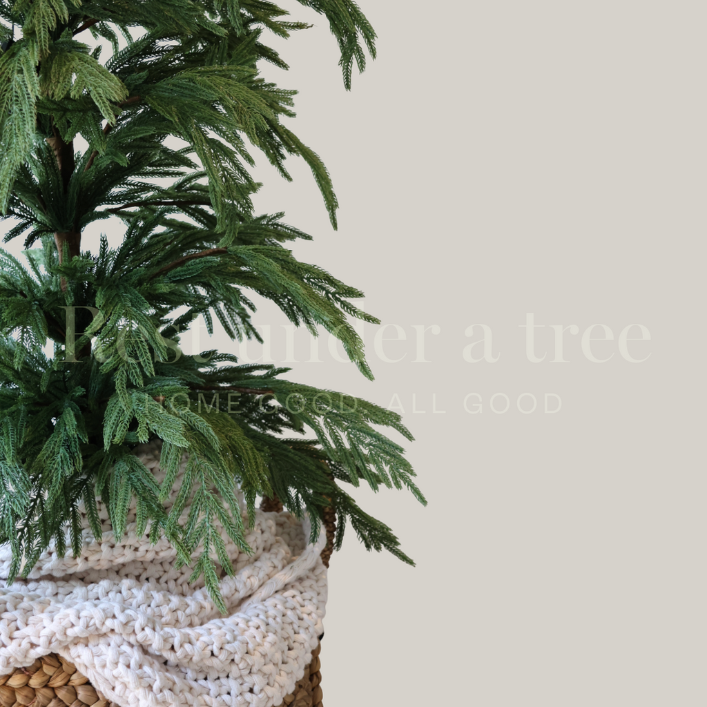 Árbol de Navidad Norfolk Deluxe LED