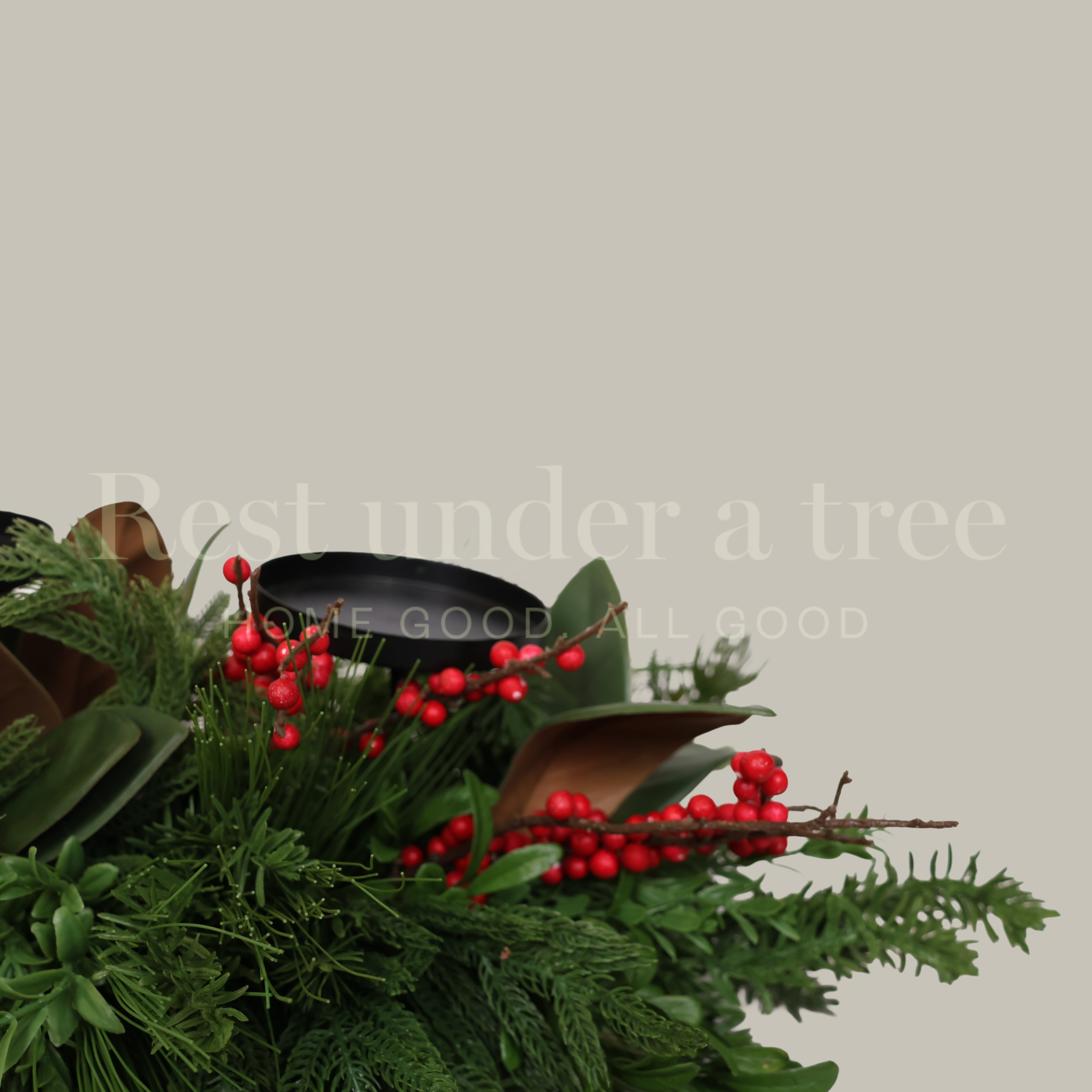 Centro de Mesa R.U.T. MAGNOLIA – 80 cm