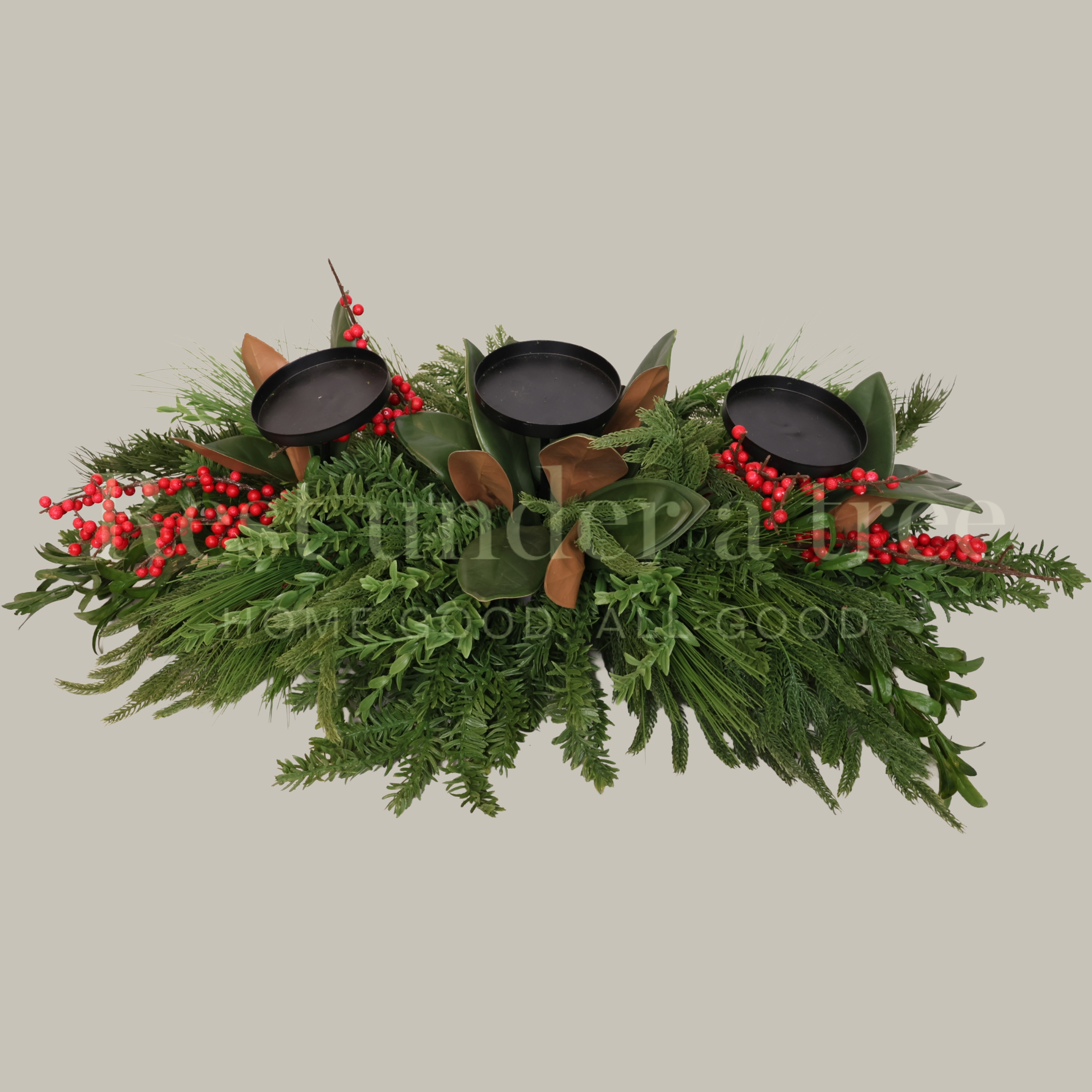 Centro de Mesa R.U.T. MAGNOLIA – 80 cm