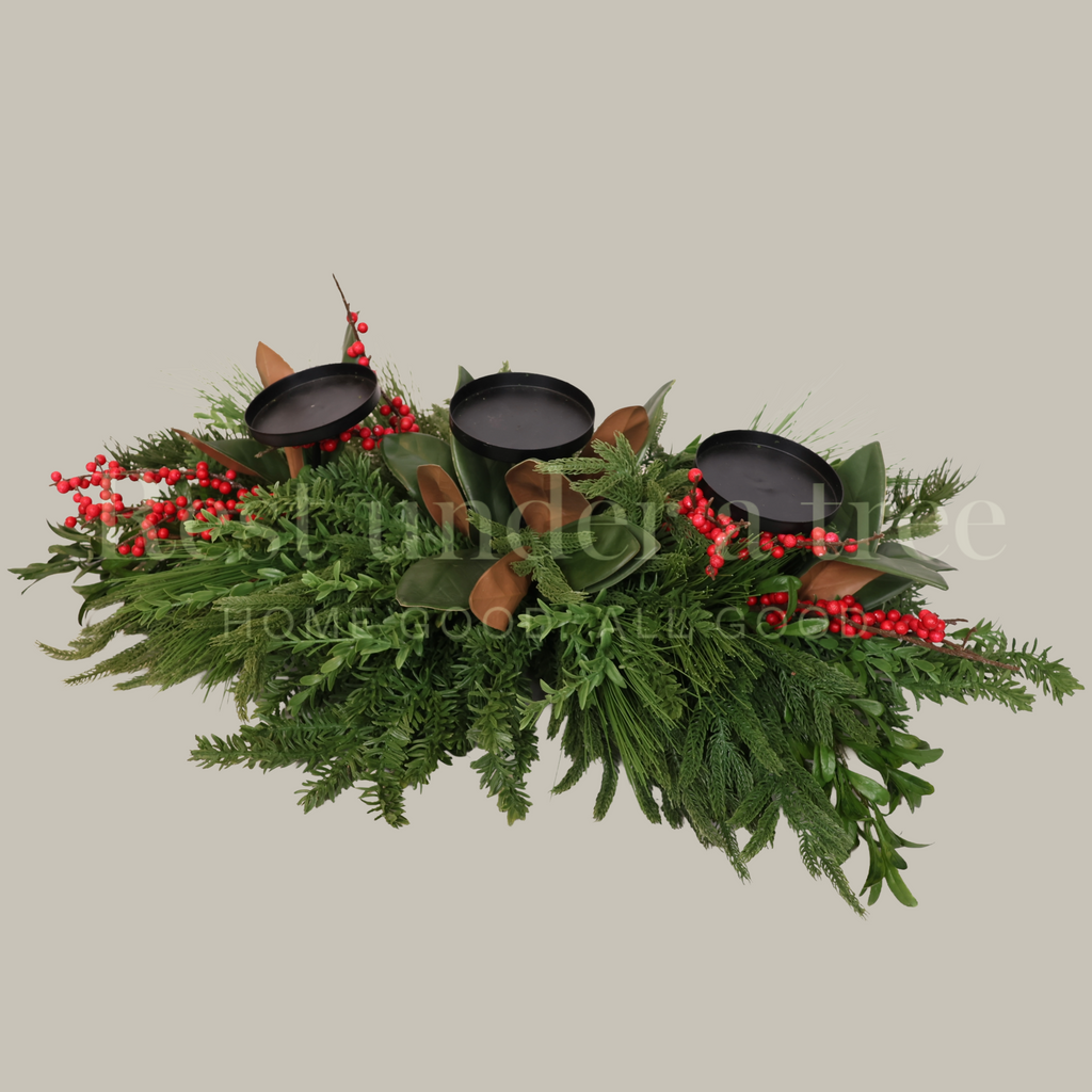 Centro de Mesa R.U.T. MAGNOLIA – 80 cm