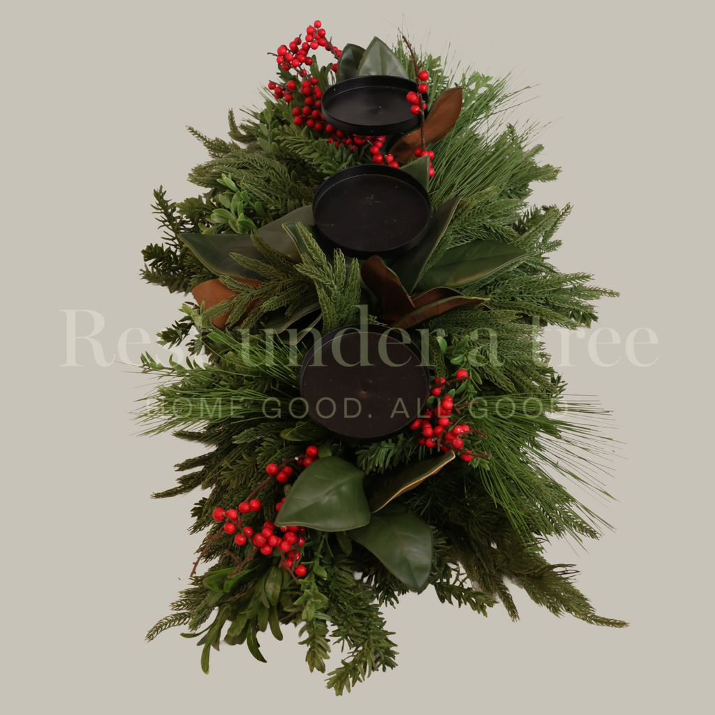 Centro de Mesa R.U.T. MAGNOLIA – 80 cm