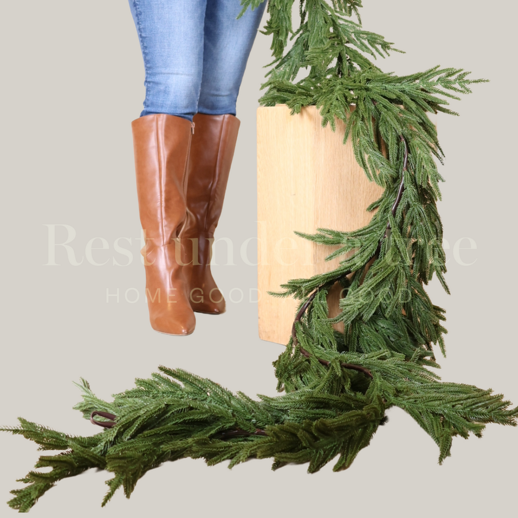 Guirnalda R.U.T.  NORFOLK 280cm