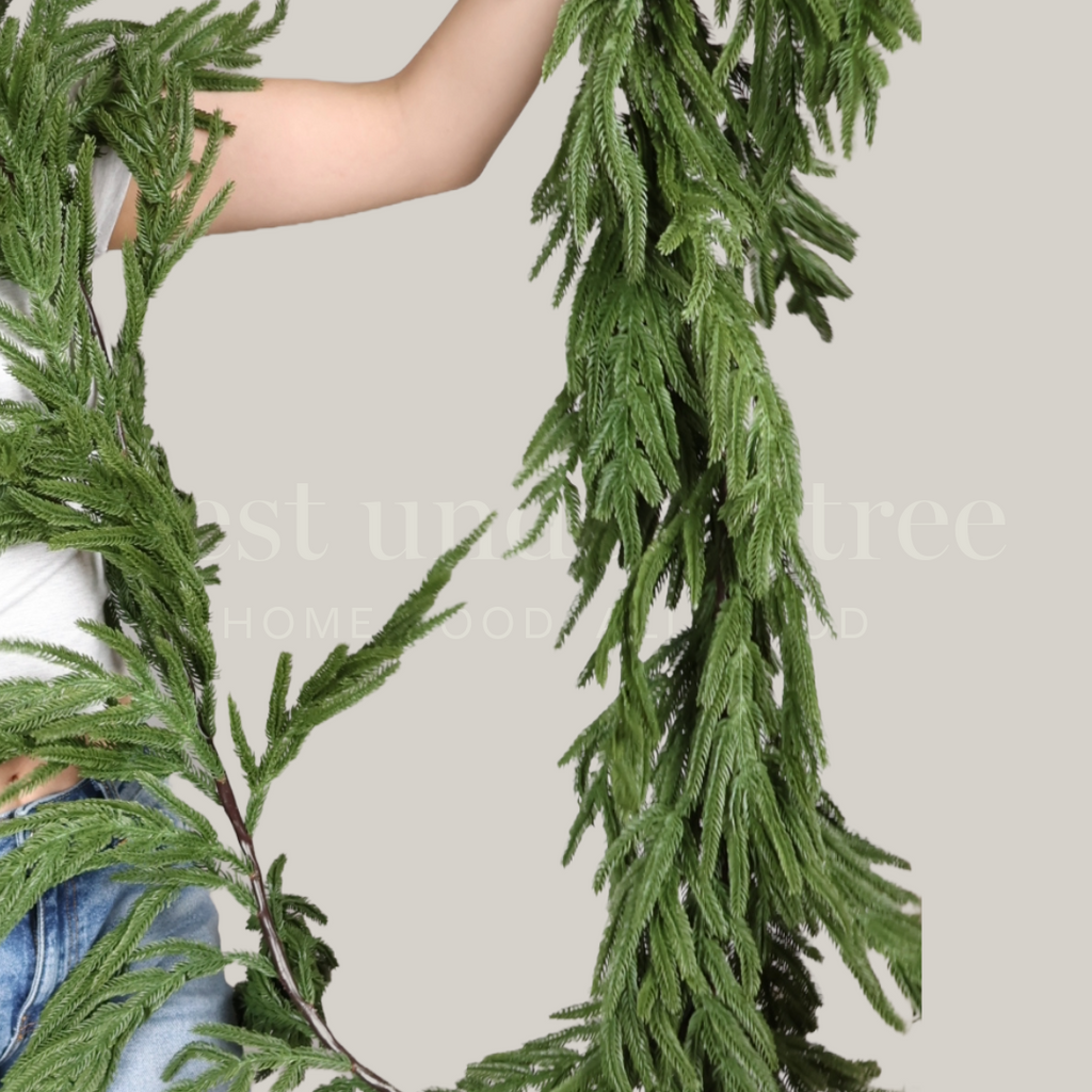 Guirnalda R.U.T.  NORFOLK 280cm