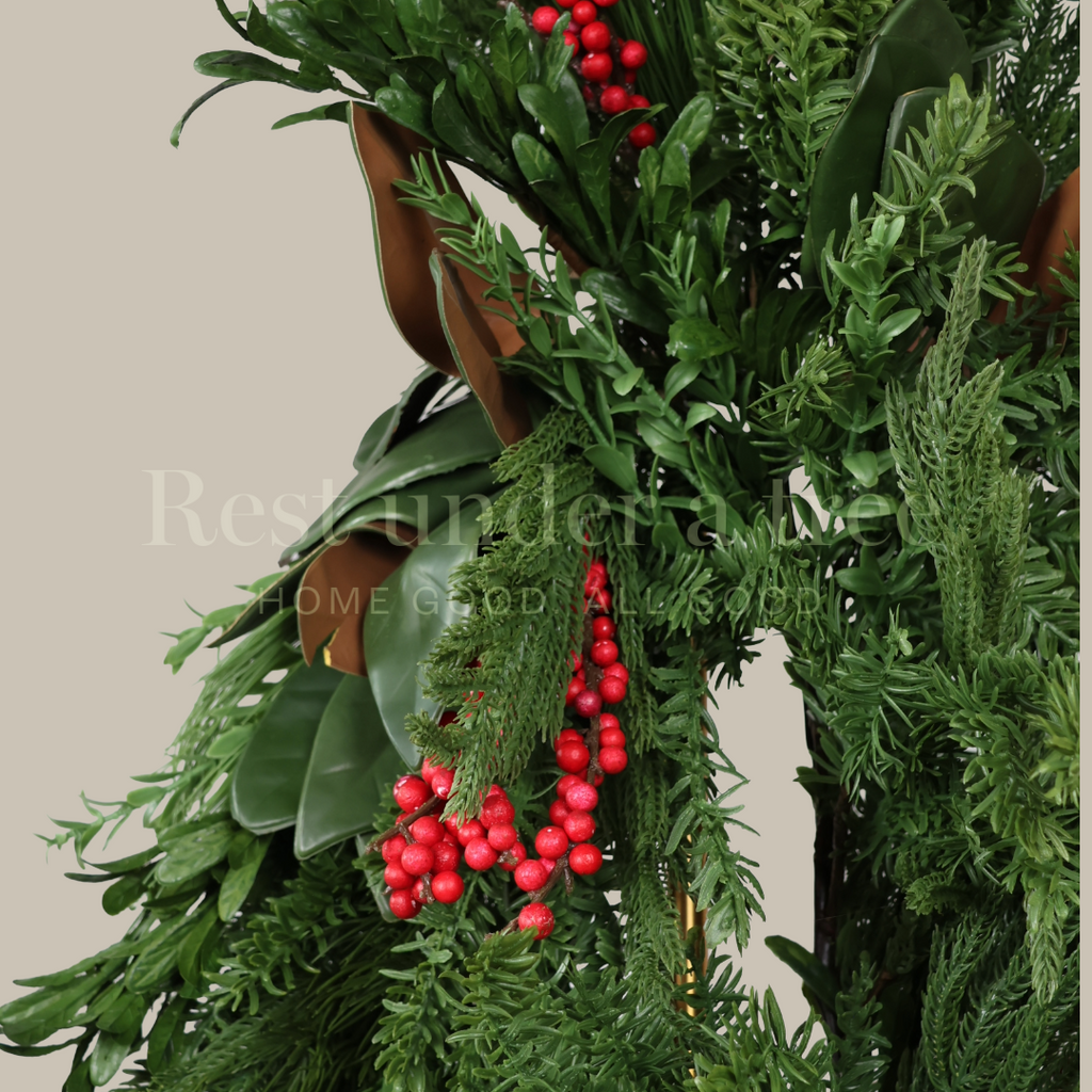 Guirnalda Magnolia R.U.T. – 220 cm