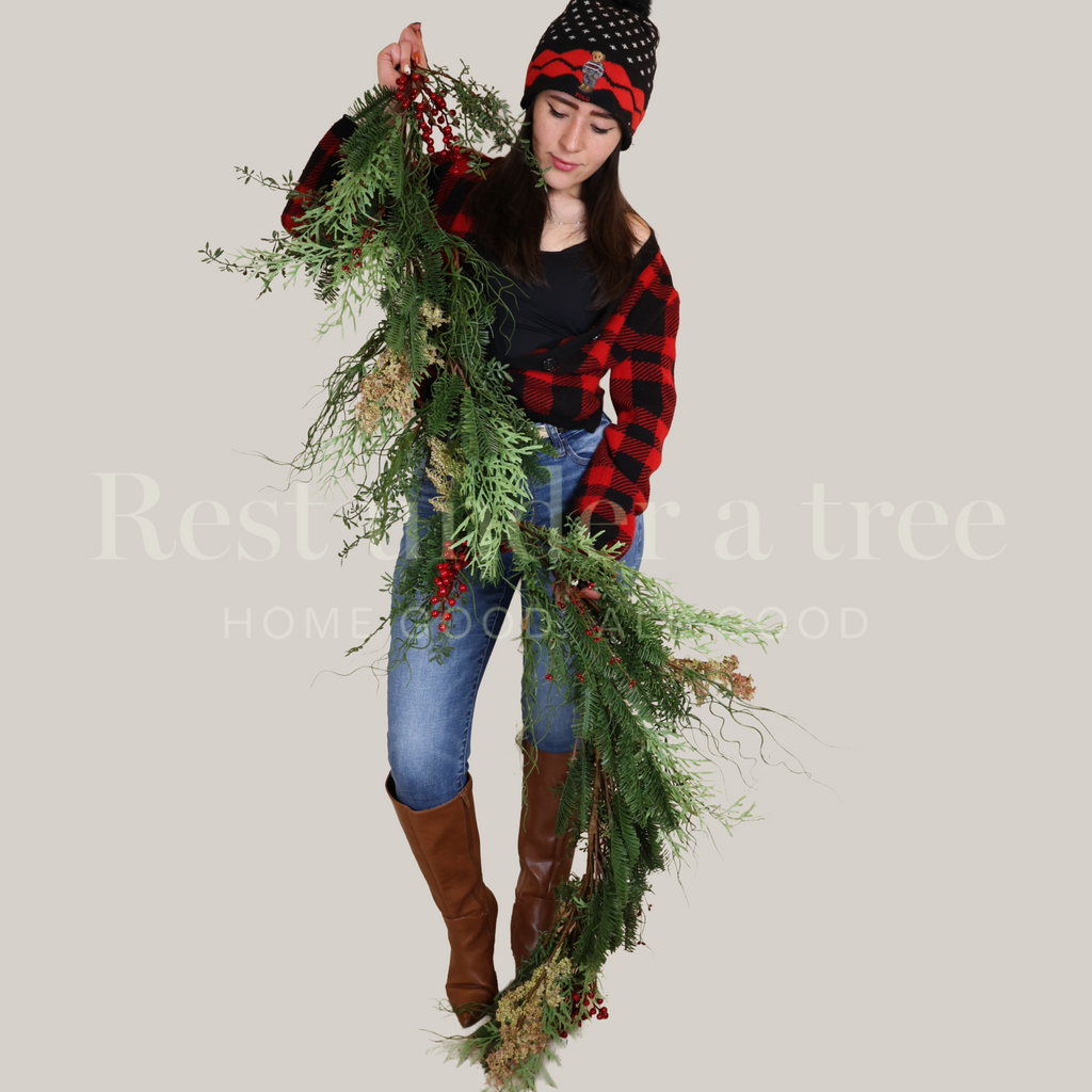 Guirnalda R.U.T. VINTAGE – 180 cm