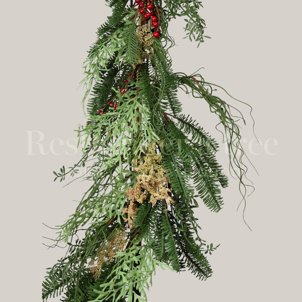 Guirnalda R.U.T. VINTAGE – 180 cm