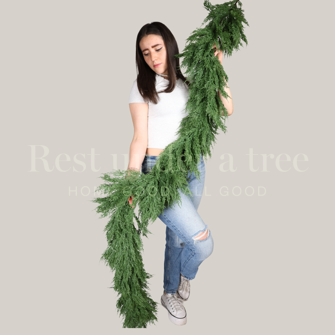 Guirnalda R.U.T. Ciprés Premium