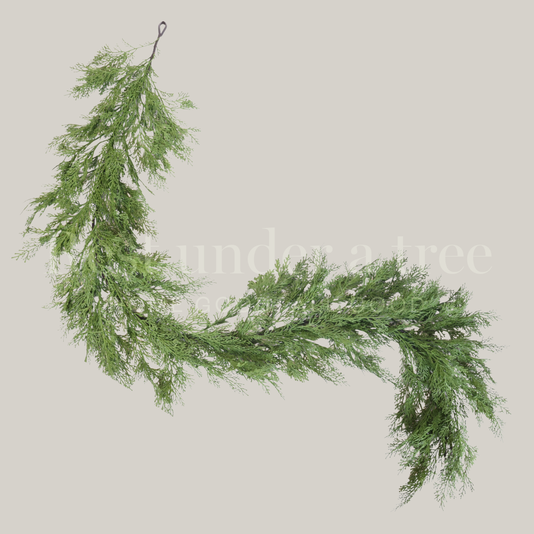 Guirnalda Base Personalizable de Pino R.U.T. – 180CM