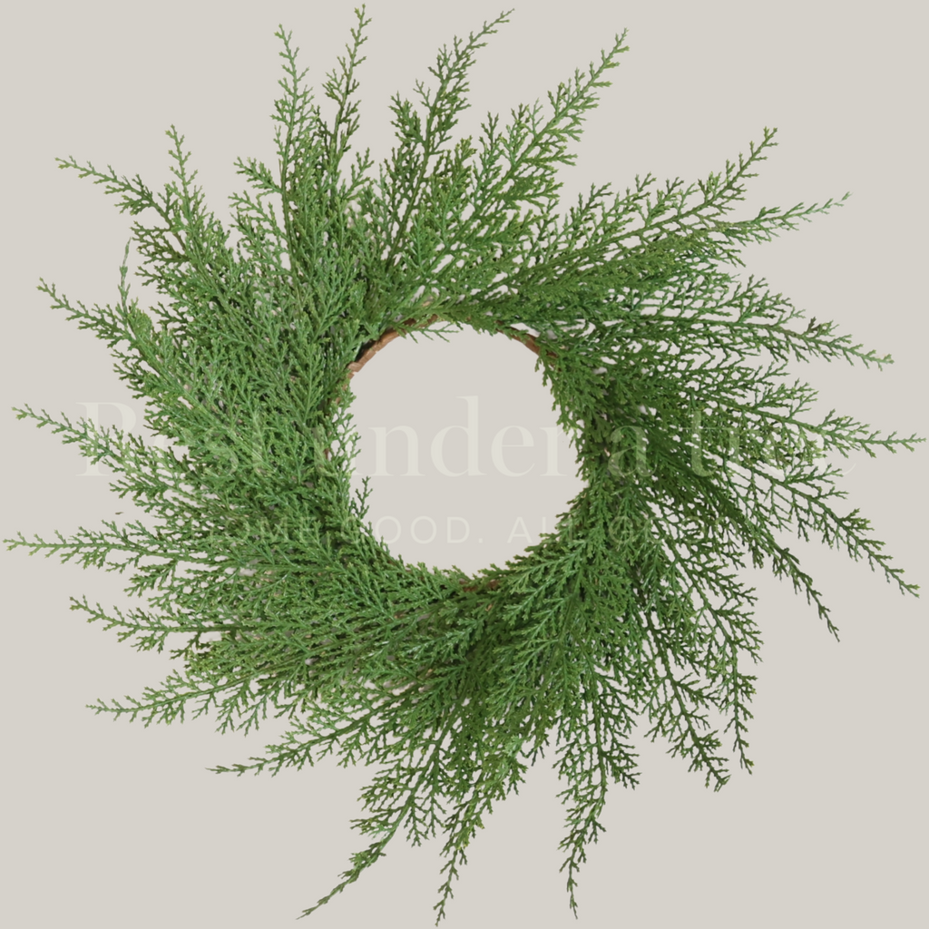 MINI Corona Base Delgada R.U.T. - 40CM