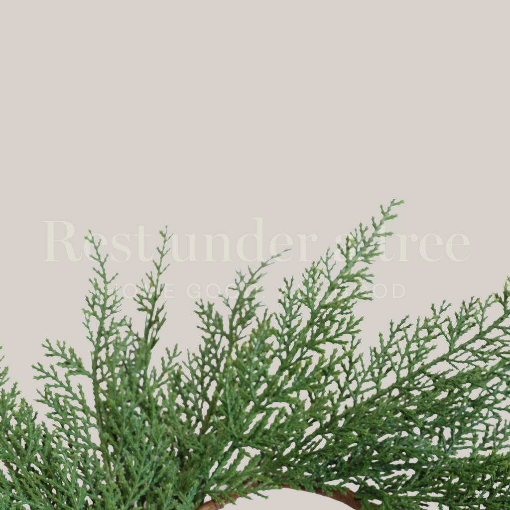 MINI Corona Base Delgada R.U.T. - 40CM