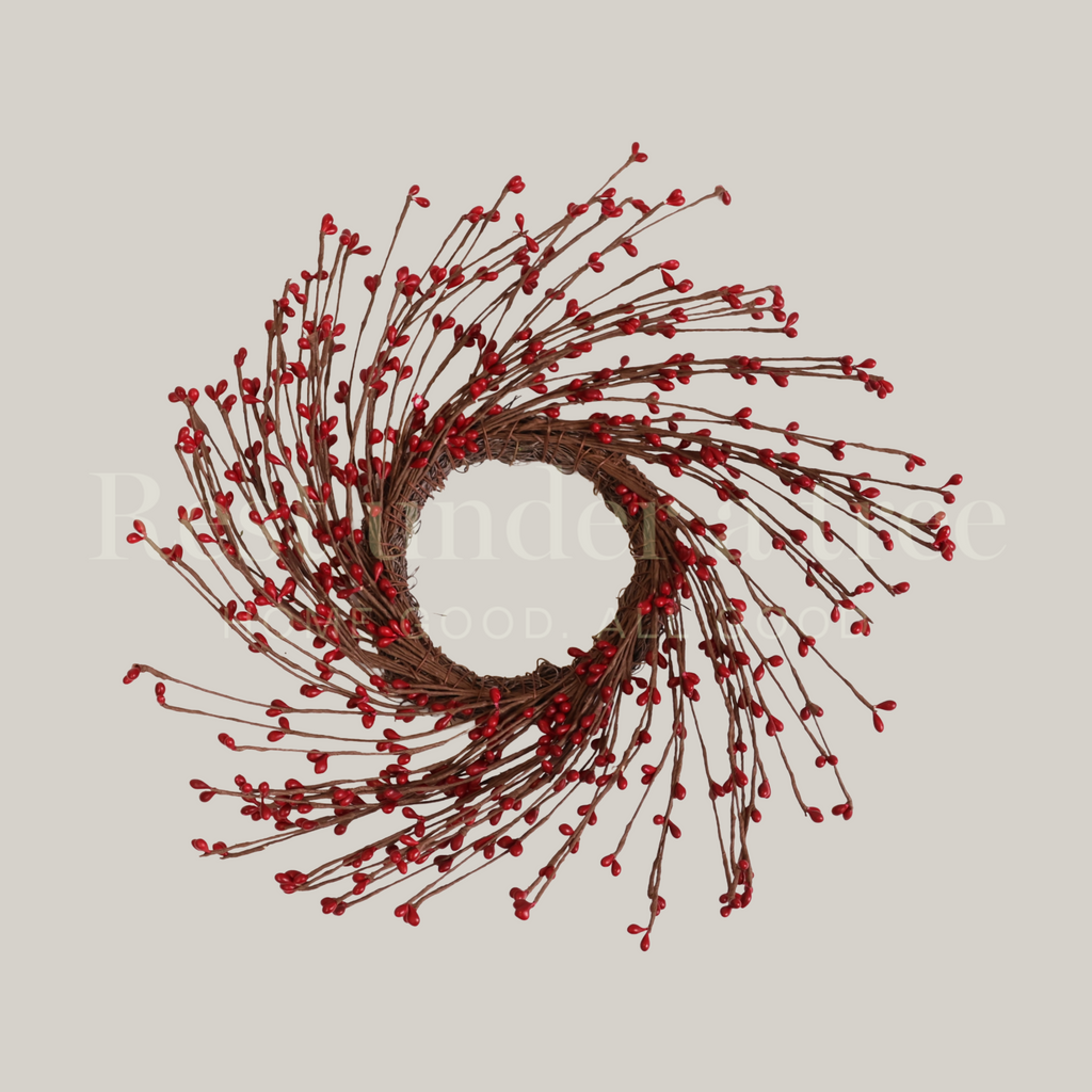 MINI Corona Roja R.U.T. – 35CM