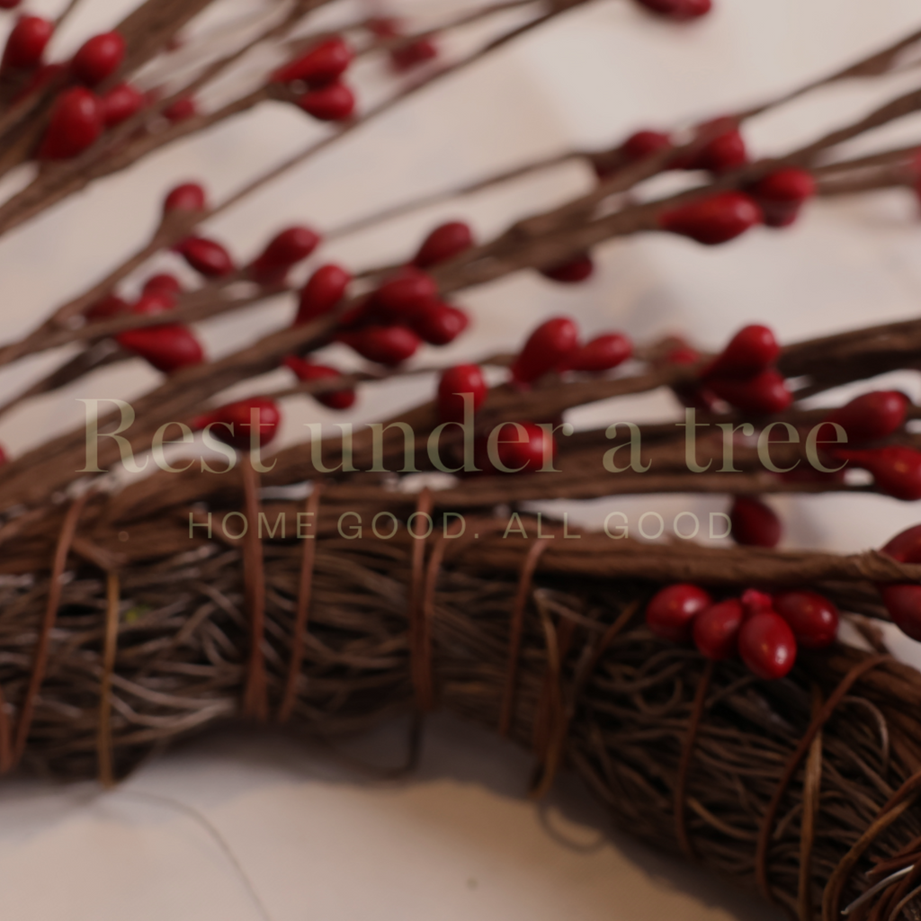 MINI Corona Roja R.U.T. – 35CM