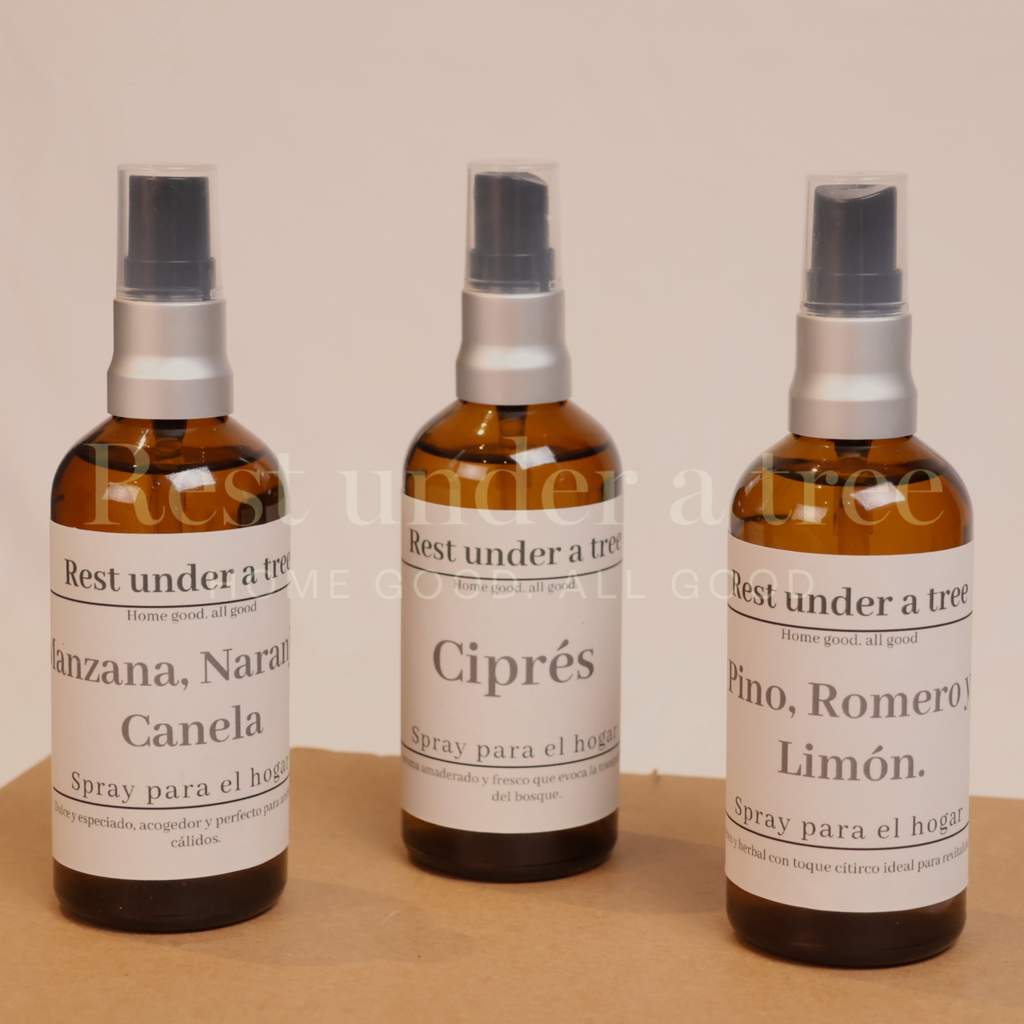 Mists Navideños R.U.T. – Aromas Premium (250 ml)