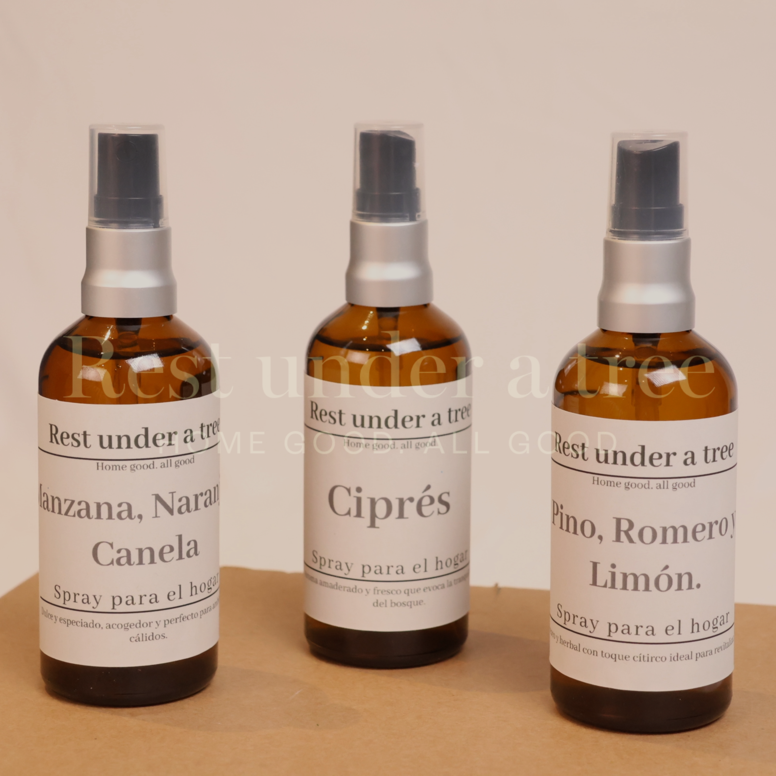 Mists Navideños R.U.T. – Aromas Premium (250 ml)