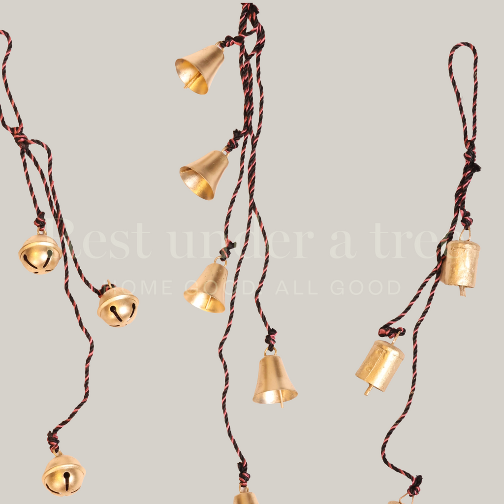 Campanas “Descanso Bajo el Árbol”