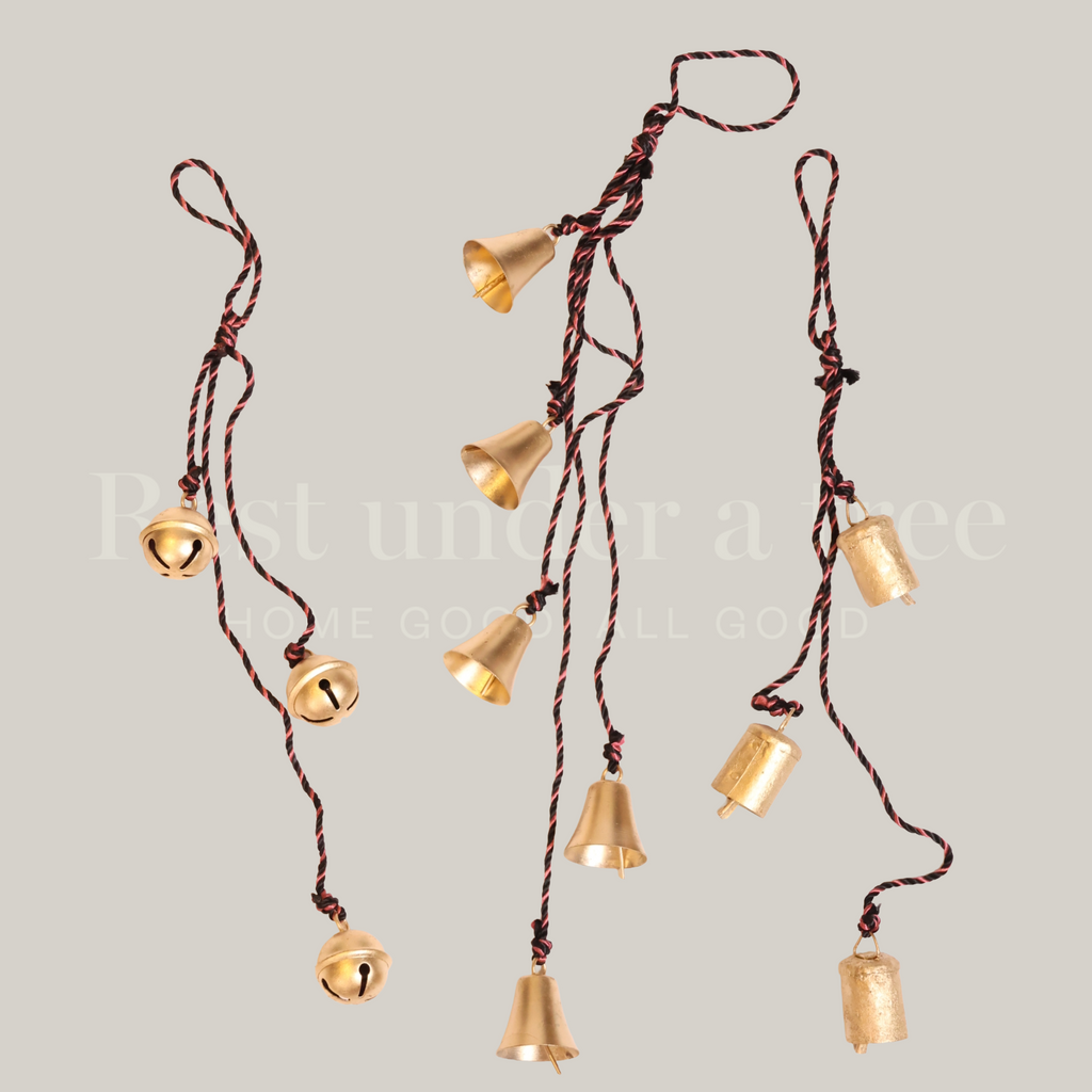 Campanas “Descanso Bajo el Árbol”