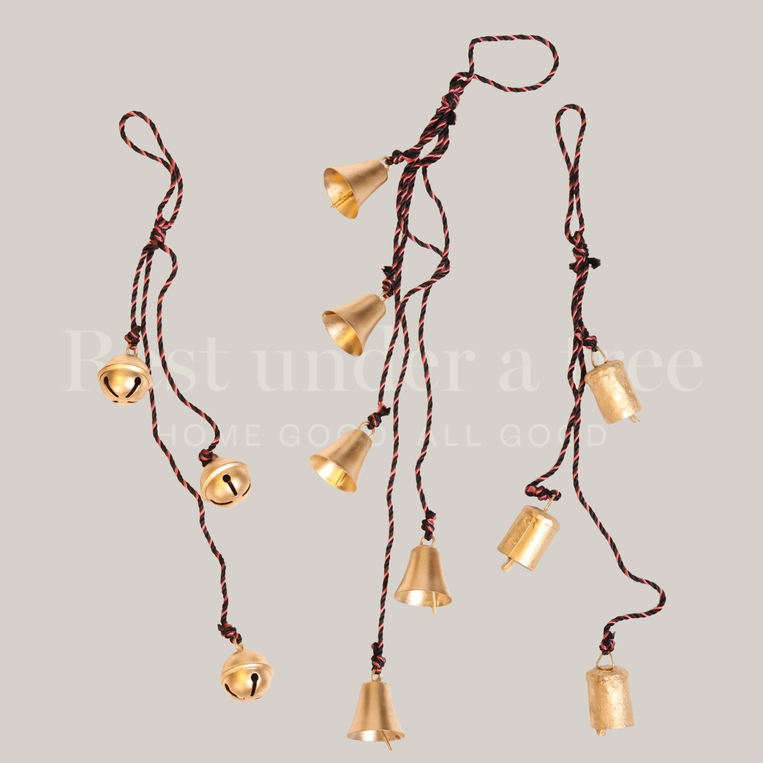 Campanas “Descanso Bajo el Árbol”