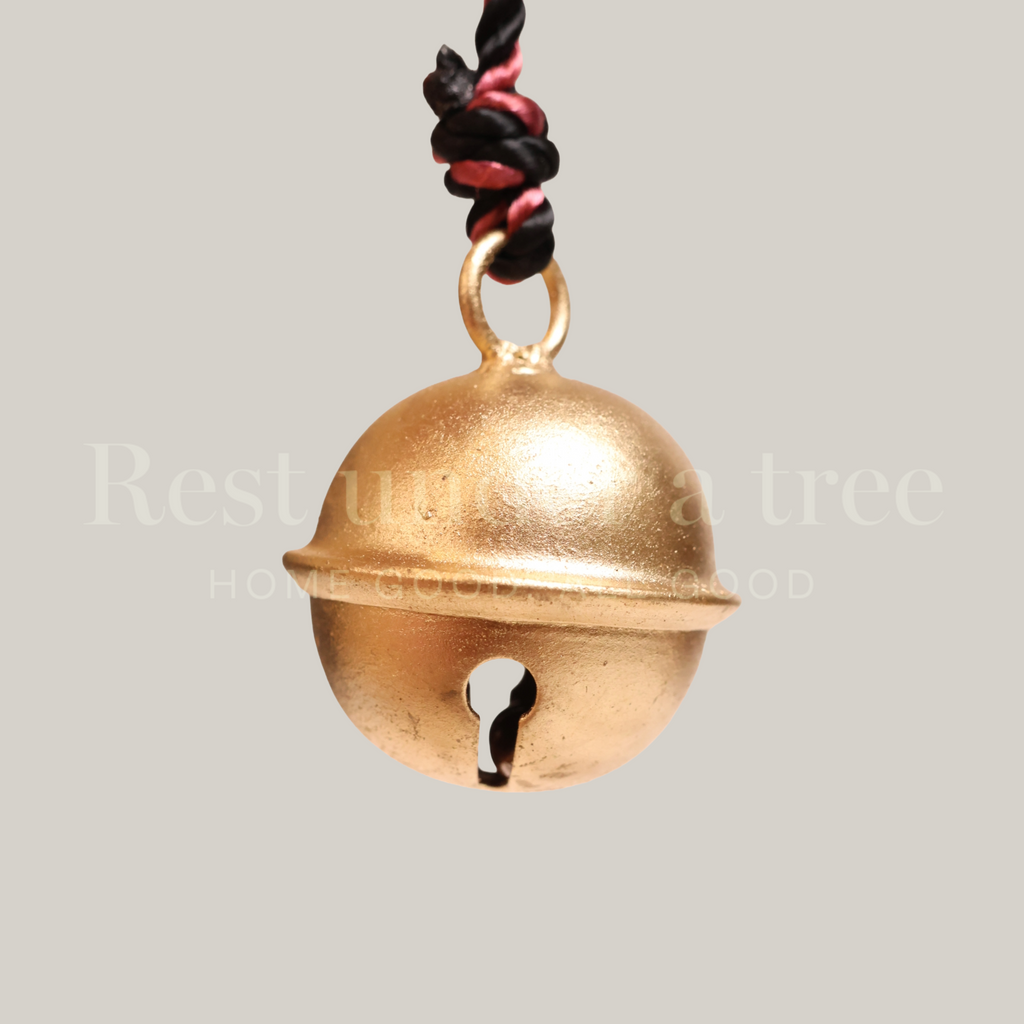 Campanas “Descanso Bajo el Árbol”