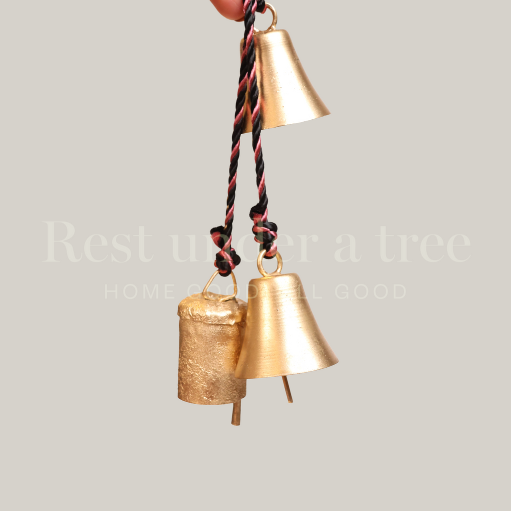 Campanas “Descanso Bajo el Árbol”