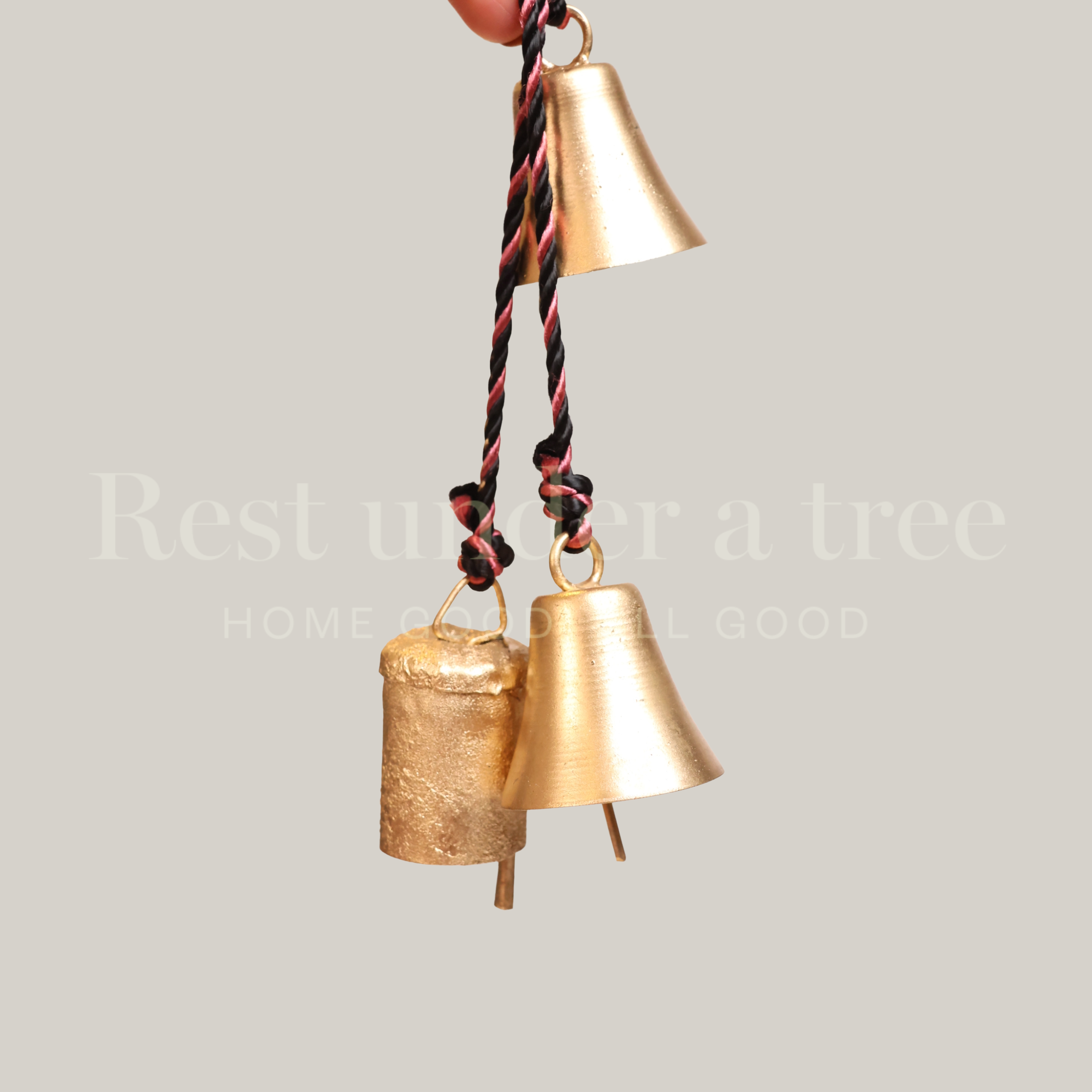 Campanas “Descanso Bajo el Árbol”