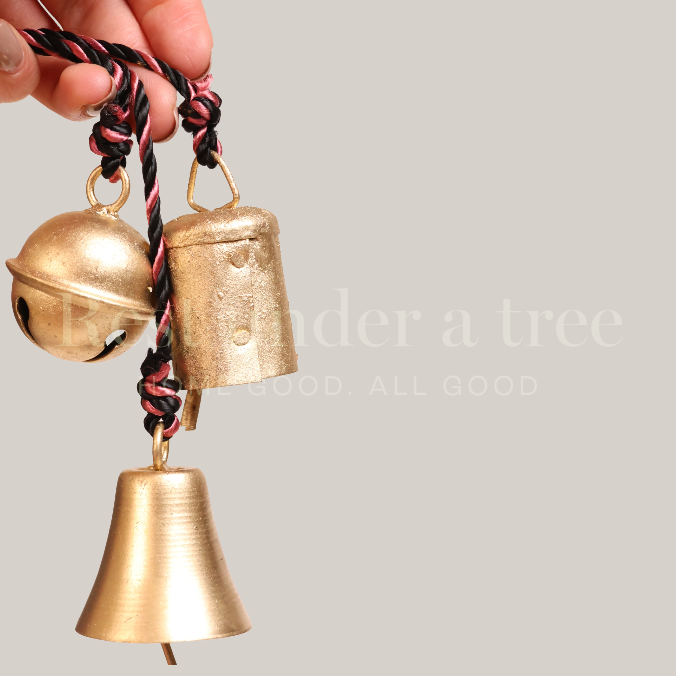 Campanas “Descanso Bajo el Árbol”